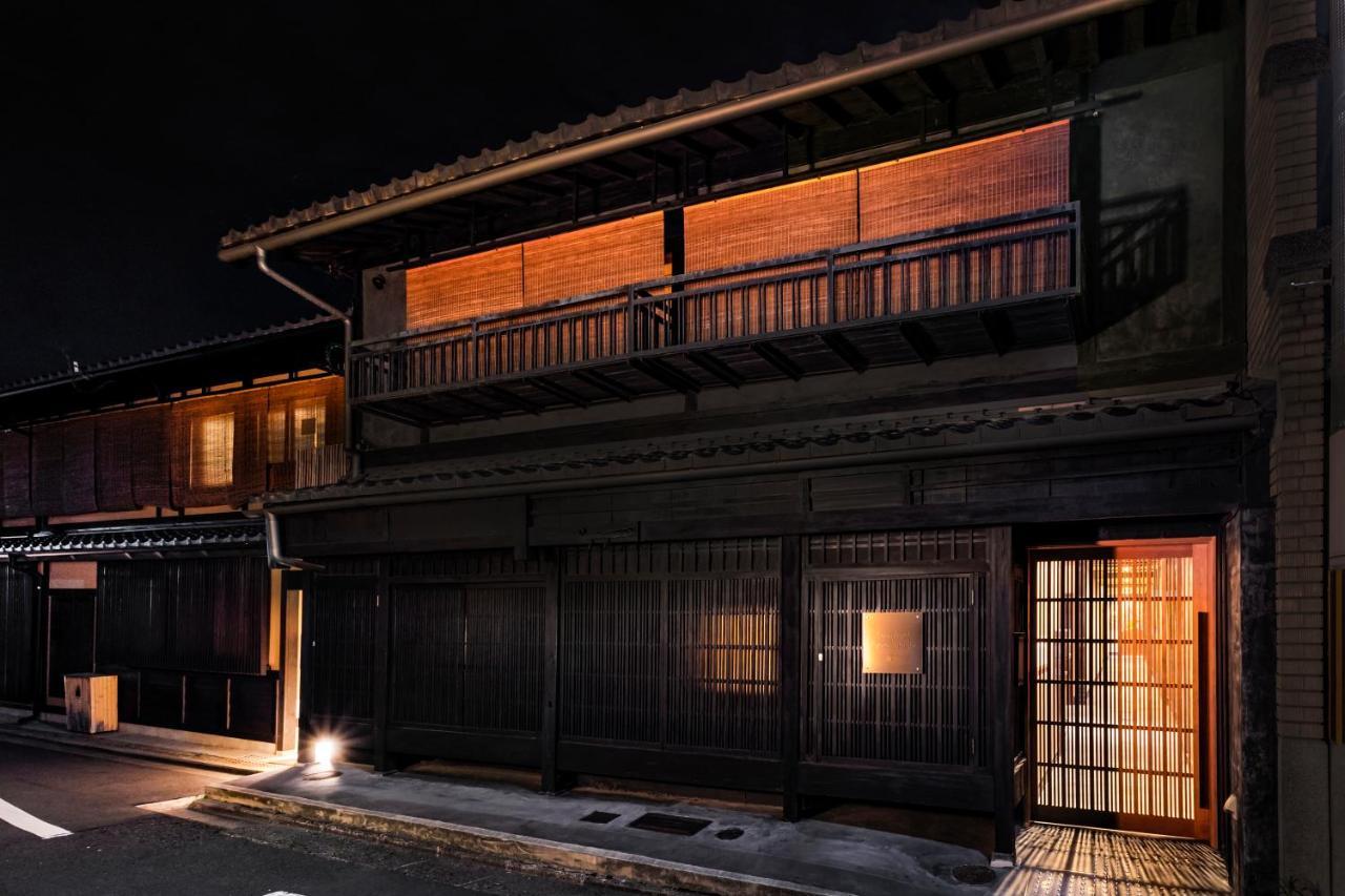 Rinn Machiya Kuon Киото Екстериор снимка