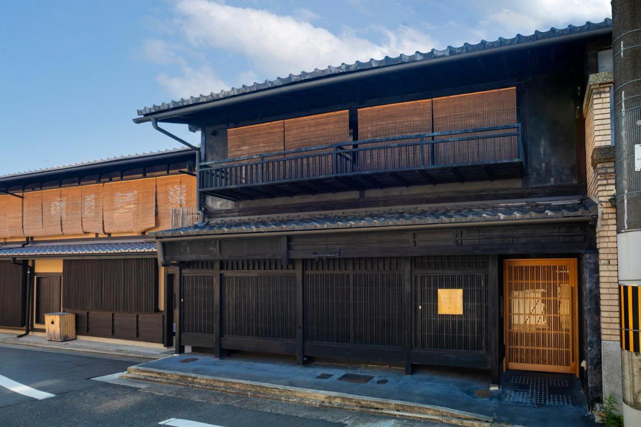 Rinn Machiya Kuon Киото Екстериор снимка